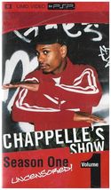 PSP - Chappelle&#39;s Show: Season 1 - Vol. 1 (2004) *Sony / UMD / Includes ... - £4.71 GBP