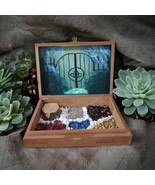 &quot;Enchanted Fairy Garden Meditation Set: A Magical Retreat in a Box&quot; - €43,11 EUR