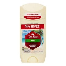Old Spice Fresher Fiji Scent Invisible Solid Antiperspirant and Deodorant for Me - £35.38 GBP