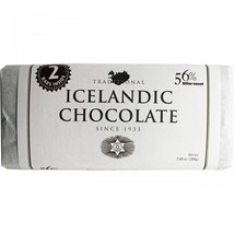 Noi Sirius- 56% Traditional Icelandic Chocolate  - £7.57 GBP