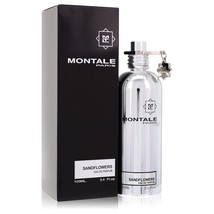 Montale Sandflowers by Montale Eau De Parfum Spray 3.3 oz - $106.65