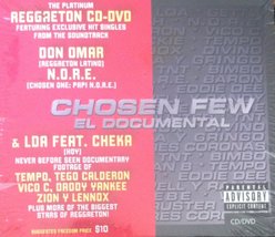 Chosen Few: El Documental [Bonus DVD] Various Artists - $10.08