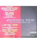 Chosen Few: El Documental [Bonus DVD] Various Artists - $10.08
