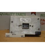 2012-14 Ford Lincoln Voice Recognition Sync DA5T14D212AL Module 49-7C5 - $58.79