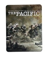 THE PACIFIC The Complete HBO Mini-Series World War II WWII Tin Set DVD 6... - €14,39 EUR