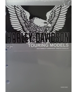 2022 Harley Davidson Touring Parts Catalog Models Manual - £113.75 GBP