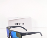 Brand New Authentic OTIS Sunglasses After Dark Reflect Matte Black Polar... - $178.19