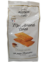 Maison Jaquemart Mini Almond Cake 24 Ct/21.16 OZ - £18.36 GBP