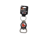 MLB Boston Red Sox Bottle Opener Key Chain Key Ring - New - £8.00 GBP