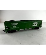 HO Scale &quot;Burlington Northern&quot; BN 74513 4-bay Open Hopper with Coal Load - $15.45 CAD