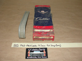 Nos 1962-1964 Cadillac 75 Series Pull Strap Assist Grab Handle #4849155 - Gray - $74.24