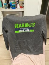 NFL Pro Line Fantastics Seattle Seahawks Pullover Hoodie Size XL - $29.70