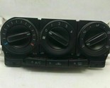 2007-2009 Mazda CX-7 AC Heater Climate Control Temperature Unit OEM E01B... - $58.49