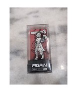 FigPin #312, Borderlands 3 Moxxi, Exclusive Black &amp; White, Premium Case,... - £47.15 GBP