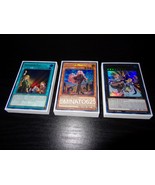 Yugioh Complete Exosister Deck! Pax Martha Mikailis Magnifica Sophia Stella - $149.99