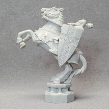 Harry Potter Wizard&#39;s Chess Set Replacement Piece White Knight Noble Collection - £9.51 GBP