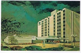 Ontario Postcard Holiday Inn Sault Ste Marie - £1.70 GBP