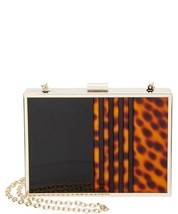 Sondra Roberts Resin Box Clutch - €27,07 EUR
