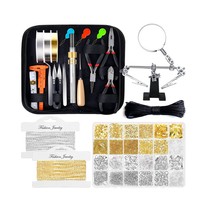 Shynek Jewelry Making Supplies Kit with Jewelry Making Tools - £98.44 GBP