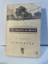 The Grapes of Wrath : (Centennial Edition) by John Steinbeck (2002, Trade... - £7.32 GBP