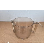 Cuisinart DLC-7 Super Pro Food Processor DLC-005AGTX Work Bowl Replaceme... - $602.27 MXN