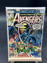 The Avengers #160 Jun 1977, Marvel Comic Book bad condition - $2.97