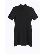 French Connection Women&#39;s Dixie Texture Cap Sleeve Dress Size 8 Black - $54.29 CAD