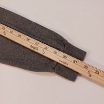 Virginia VT Tech Gray Long Sleeve Champion Authentic Athletic Apparel Tshirt - M image 6