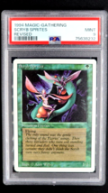1994 MTG Magic The Gathering Revised Scryb Sprites PSA 9 *Only 16 Graded Higher* - £53.28 GBP