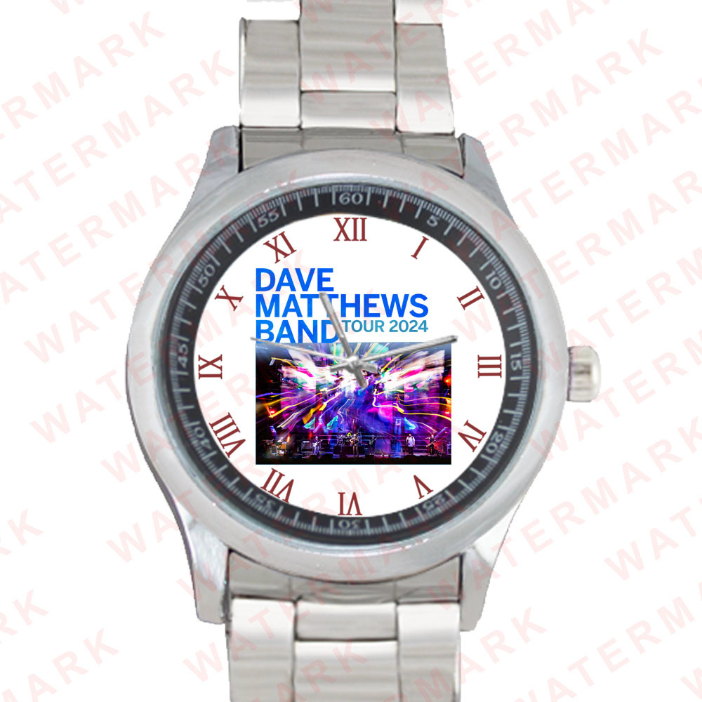 Primary image for DAVE MATTHEWS BAND - SUMMER TOUR 2024 Watches