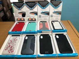 Speck Presidio Sport Case Cover for Apple iPhone X iPhone XS PICK UR COLOR - £9.54 GBP+