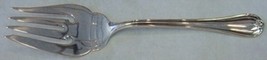 Woodwind by Reed and Barton Sterling Silver Cold Meat Fork Large 8 1/2" - £139.35 GBP