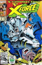 X Force #17 ORIGINAL Vintage 1992 Marvel Comics - £7.90 GBP