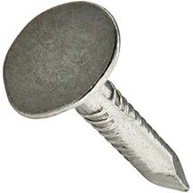 HILLMAN FASTENERS 461511 3/4&quot; x 11 Gauge Fasn-Rite Electro Galvanized Ro... - $18.76