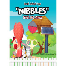 A and E Cages Nibbles Small Animal Grooming Kit Multi; 1ea-One Size - £11.03 GBP
