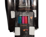 16 Piece Metallic Chalk Marker Pens Set Wet-Erasable Crafts Windows - £7.59 GBP