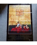 Dead Poets Society 1989 Original Vintage Movie Poster One Sheet NSS 890076 - £38.83 GBP