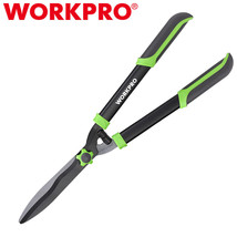 WORKPRO Hedge Shears 23&quot; Manual Hedge Trimmers Home Garden Pruner Hedge ... - £57.54 GBP