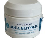 Aqua Glycolic Face Cream Advanced Smoothing Therapy 2.0 oz New - $79.80