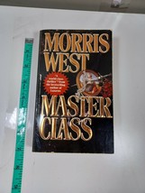 Master Class by Morris West 1988 PB fiction  - £3.87 GBP