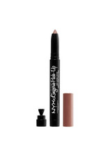 NYX Lingerie Push-Up Long-Lasting Lipstick Lip Color Bedtime Flirt LIPLIPLS08 - £6.64 GBP