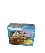 Charles Wysocki's Americana: Pickwick Cottage Puzzle 1000 Piece -  NEW - $29.95