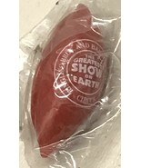 Greatest Show on Earth Clown Nose Ringling Bros and Barnum &amp; Bailey Circ... - $110.41 MXN