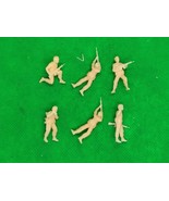 1/72 scale - Portuguese Special Marines - 2 (early 60s), African Wars, 3... - $12.00