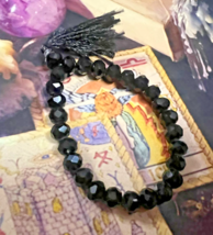 Spukarmband Lilith Succubi Incubi Vampir Liebe Sex Reichtum Dunkle Macht - $78.15