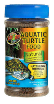 Zoo Med Natural Aquatic Turtle Food Hatchling Formula - High-Protein Vitamin-Enr - £3.92 GBP+