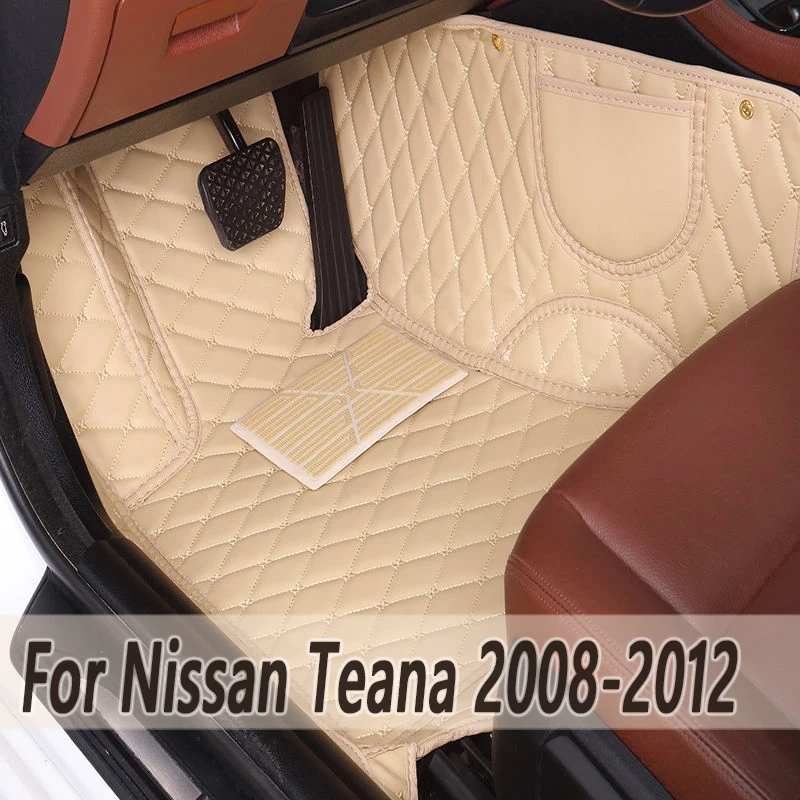 Car Floor Mats For Nissan Teana J32 2012 2011 2010 2009 2008 Accessories Styling - $33.91+