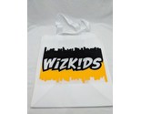 Wizkids White Promotional Tote Bag 14&quot; X 15&quot; - £43.94 GBP