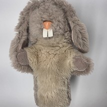 Vintage Toys By Daphne Bunny Rabbit Realistic Golf Head Hybrid Cover Plush - $27.25 CAD