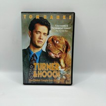 Turner &amp; Hooch (DVD) - £7.44 GBP